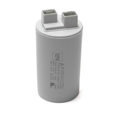 Imagem de Capacitor Motor Lavadora Original 45uF 127V W10883000 Brastemp Consul 