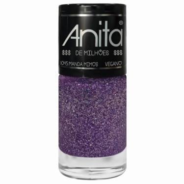 Imagem de Esmalte Anita Gliter, Manda Mimos