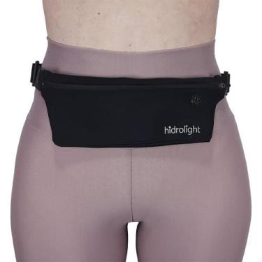 Imagem de Pochete Hidrolight Light Running H92 Unissex, Único, Preto