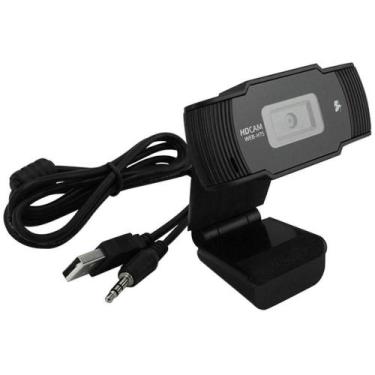 Imagem de Webcam Hd 720p Câmera Computador notebook com Microfone Embutido - Chi