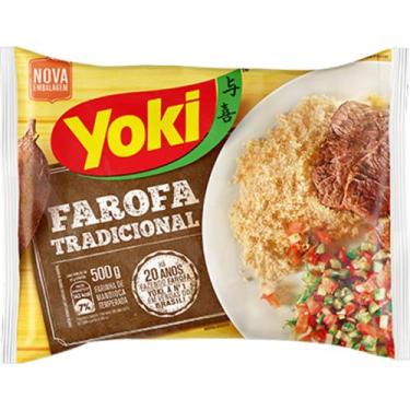 Imagem de Farofa yoki - Yoki 