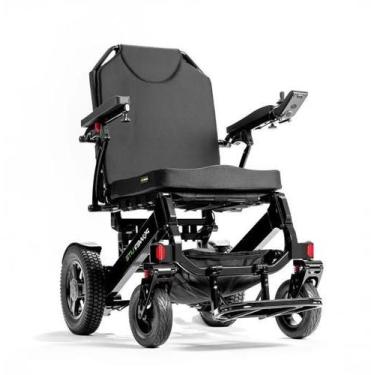 Imagem de Cadeira de Rodas Motorizada HD para Obeso até 300Kg Power Lite