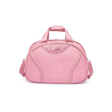 Imagem de Bolsa Academia Viagem Grande Confortável Reforçada Espaçosa  - Madami,