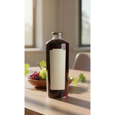 Imagem de Suco de Uva Tinto Integral Orgânico 1 Litro - Congratulations Store