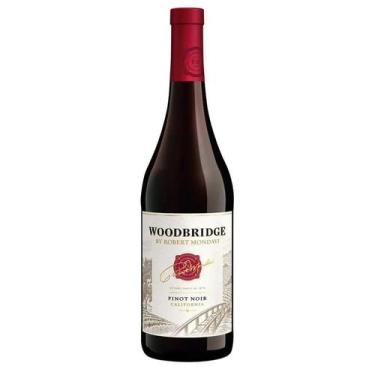 Imagem de Vinho woodbridge r.mondavi pinot noir tinto 750 ml - Robert Mondavi Wo