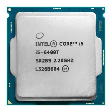 Imagem de Processador Intel Core i5 6400T Socket LGA 1151 - 2.2GHZ - 6MB - OEM