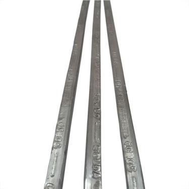 Imagem de Solda Estanho 50X50 (+-10Barras Por 1Kg) 437 - Kit C/2 - Marca não enc
