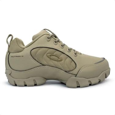 Imagem de Tênis Oakley Halftrack Low 3 Khaki, 35, Khaki