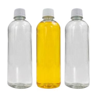 Imagem de 3 Fluidos Citronela Anti Mosquito & Normal 500ml Tocheiro Lamparina Ve