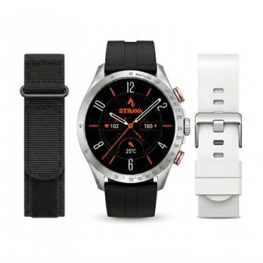 Imagem de Smartwatch Xiaomi, Haylou Solar Pro Amoled A Prova D agua Com Certific