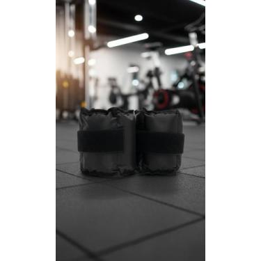 Imagem de Par de Caneleiras 3kg em Náilon Impermeável - Congratulations Store