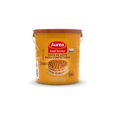Imagem de Doce De Leite Clássico 4,5kg - Aurea