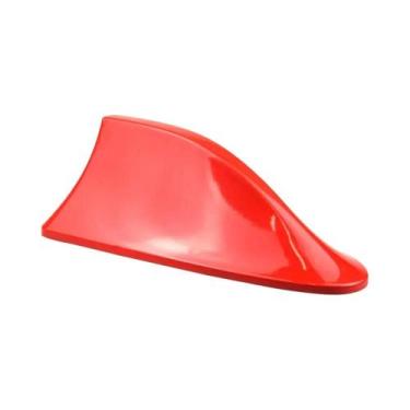 Imagem de Antena Universal De Barbatana De Tubarão Para Carro, Design De Sinal F