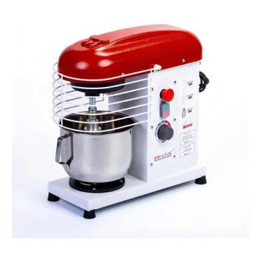 Imagem de Batedeira Planetária Semi Industrial Maná BPM-06 Plus 6L 127/220V Bran