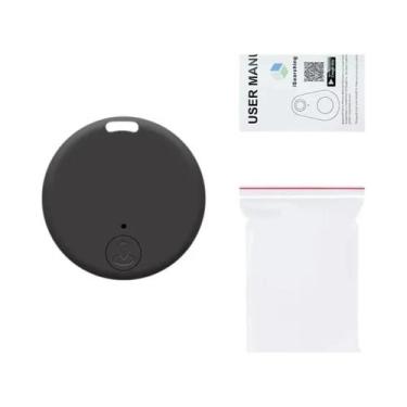 Imagem de Localizador GPS Mini Bluetooth Anti-Perda Para Animais De Estimação, C