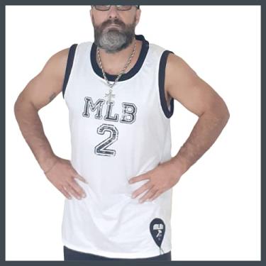 Imagem de REGATA MLB2 EXCLUSIVA (BRANCA, M)