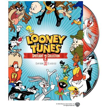 Imagem de Looney Tunes: Spotlight Collection Volume 2 Double DVD