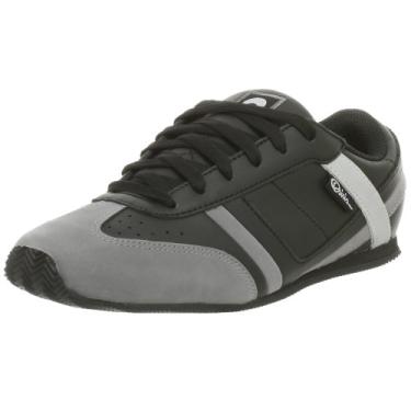 Imagem de Osiris Tênis feminino Ocean Drive, Preto/Carvão/Branco, 6.5