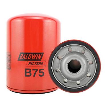 Imagem de Baldwin Filtro de rotação de lubrificante resistente B75