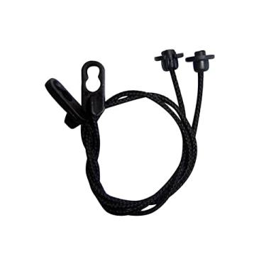 Imagem de Cordão do Bagagito (Tampão Traseiro) Ford Ka 1997 à 2008 Par