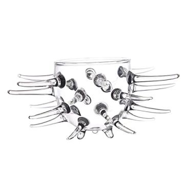 Imagem de Homyl Copo de vidro para coquetel em formato de ouriço