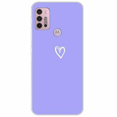Imagem de Para Motorola Moto G60S G60 Capa de telefone de silicone macio paisagem Slim TPU para Moto G30 G20 Capas G 60s 60 Capa Funda Bonito, 22, Para Moto G30