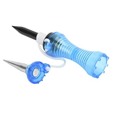 Imagem de Crazy Sales Conjunto de camisetas reutilizáveis, portátil, leve para uso ao ar livre para quintal (azul)