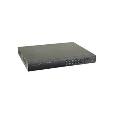 Imagem de Monoprice DVR de 8 canais até 5 MP HD-TVI H.265+ 5 em 1 1080P TVI IP analógico ADH 2 canais CVI HDMI