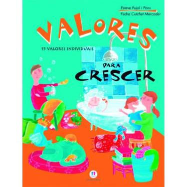 Imagem de Livro Valores Para Crescer - 15 Valores Individuais