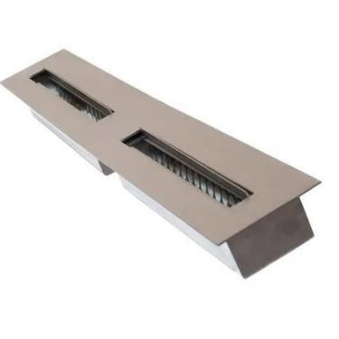 Imagem de Queimador Lareira Ecológica a Álcool 92.8 ou Etanol - Ampato 80cm