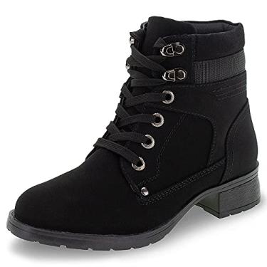 Imagem de BOTA INFANTIL FEMININA MOONCITY - 76023 - PRETO - 29