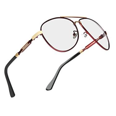 Imagem de Polarized Sunglasses Men Pilot 62mm Lens Designer Driving Sun Glasses with Zipper Case,5,China