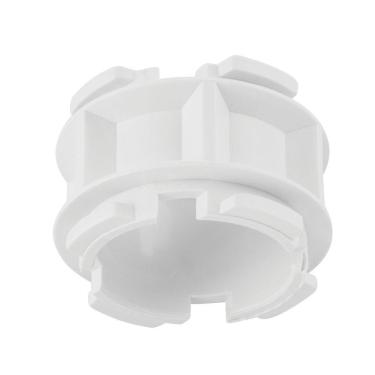 Imagem de Luva de Emenda 1/2" a 1" Tramontina Branca Tramontina