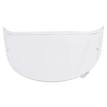 Imagem de Viseira de Definição de Motocicleta para Acessórios de X14 Z7 Z-7, Claro