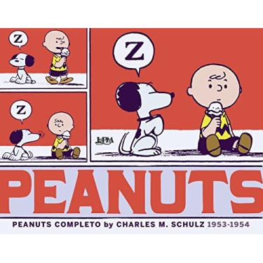 Imagem de Peanuts Completo: 1953 a 1954 - Vol. 2: Capa Brochura