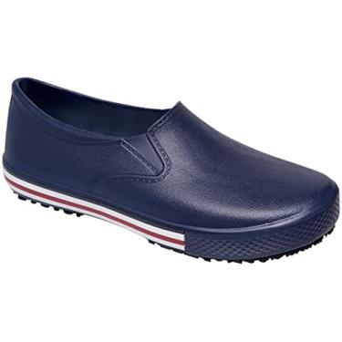 Imagem de TENIS SOFT WORKS ANTIDERRAPANTE EVA REF BB80 Azul Marinho 37