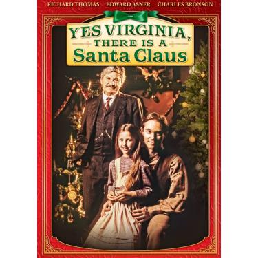 Imagem de Yes Virginia, There Is a Santa Claus