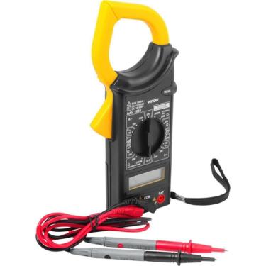 Imagem de Alicate Amperimetro Digital Aav1001 Vonder