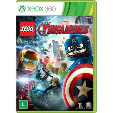 Imagem de Lego Vingadores - Xbox 360