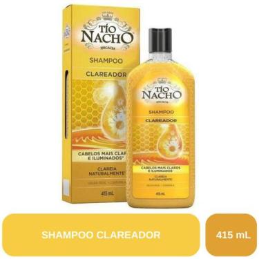 Imagem de Shampoo Tío Nacho Ciareador - 415 Ml