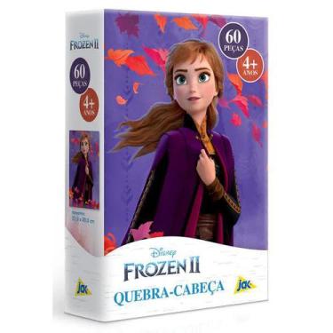 Jogo de quebra cabecas das princesas da disney 63 pecas - ETITOY - Quebra  Cabeça - Magazine Luiza