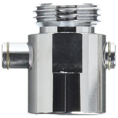 Imagem de GROHE 95866000 Chuveiro Controle de Volume para Chuveiros Fixos e Portáteis, Starlight Chrome