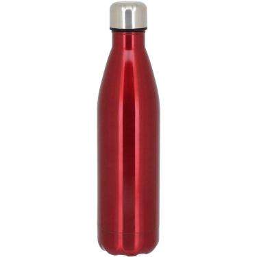 Imagem de MIJIA GARRAFA TÉRMICA 33x8x8cm 750ml INOX VERMELHO PAREDE DUPLA