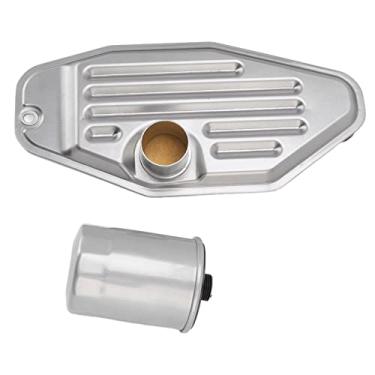 Imagem de Kit de filtro de óleo de transmissão, vida útil 5013470AC substituição para carro