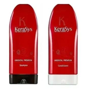 Imagem de Kerasys Shampoo + Condicionador Kerasys Oriental Premium 200ml