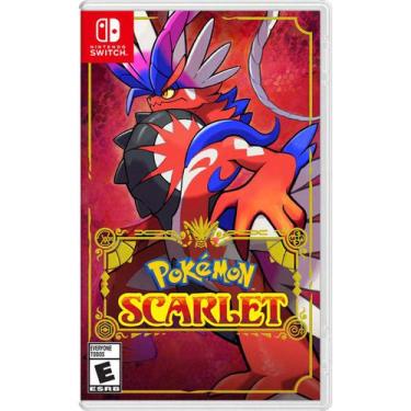 Gift Card Digital Pokémon Sword Nintendo em Promoção na Americanas