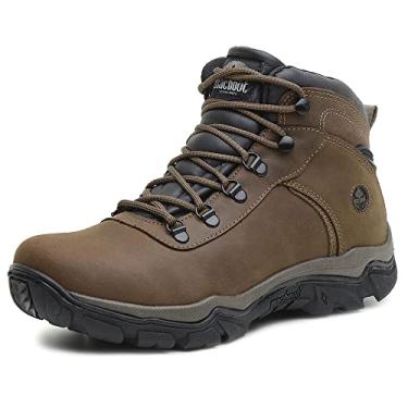 Imagem de Macboot Bota Adventure Cano Alto, Sanhaço 02, Masculino, 42, Marrom