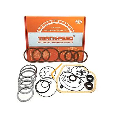 Imagem de TRANSPEED K313 Placas de embreagem mestre de transmissão automática Kit de reparo de placas de aço compatível com AURIS COROLLA