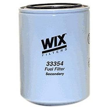Imagem de Filtros WIX – 33354 filtro de combustível robusto giratório, pacote com 1