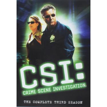 Imagem de CSI: The Third Season